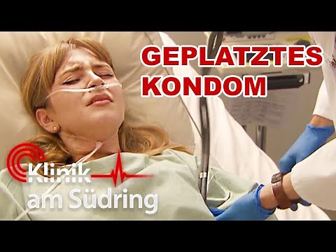 Toxischer Schock: Lebensgefährliche Folgen durch geplatztes Kondom? | Klinik am Südring | SAT.1