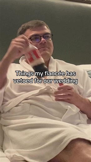 Wedding Planning: My Fiancée's Vetoed Ideas