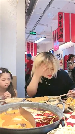 Enjoying a delicious hot pot with friends! 🍲✨ Food, fun, and great company. #FoodLovers #HotPotVibes | Jumbled Thoughts