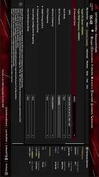ASUS ROG Crosshair X870E Hero BTF BIOS Overview & Settings Explained