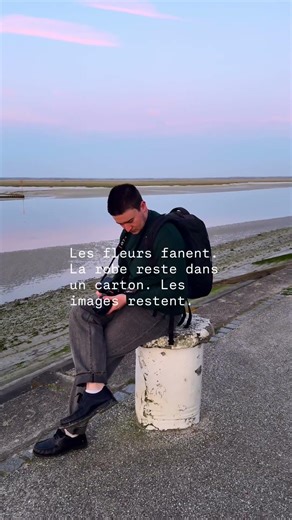 La différence entre une belle photo et une photo qui fait pleurer.