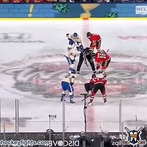 hockeyfights.com on Reels