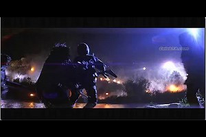 The Generals Daughter - Leslie Stefanson