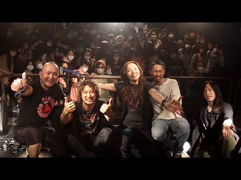 LINX - One Last Chance [Official Live Music Video 4K]