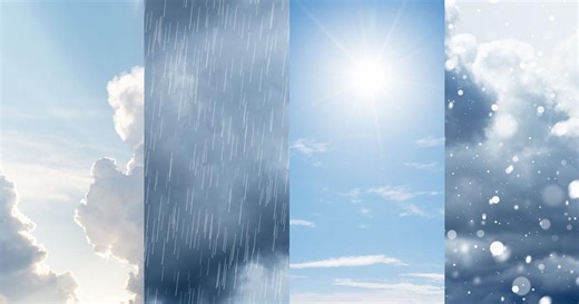 Hamilton's March 8 forecast: A mix of sun and cloud