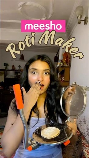 Meesho Roti Maker ⁉️