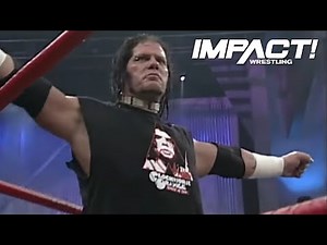 Raven v AJ Styles v Monty Brown v Abyss. v Sean Waltman | FULL MATCH | SLAMMIVERSARY June 19, 2005