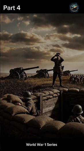 The First Battle Begin | World War 1 Series | WW1 #historicalevents
