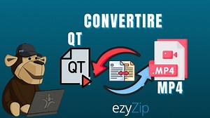 🎥 Converti QT in MP4 Online: Gratis e Senza App