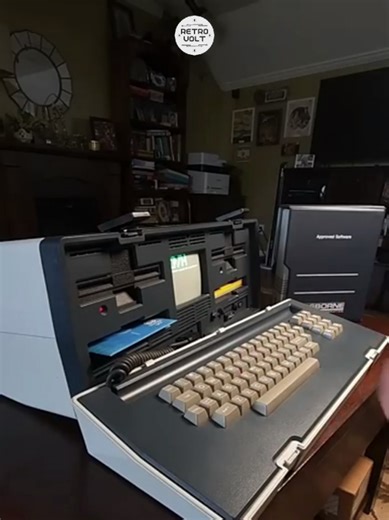 The Osborne O C C1: A Game-Changer in Computing History