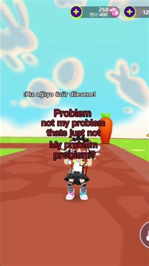 Not my Problem🤧🤓 #ytdayibenionecikarnolur #pkxd #edit