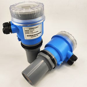 [Hot Item] Ultrasonic Water Level Transmitter Level Measuring Instrument
