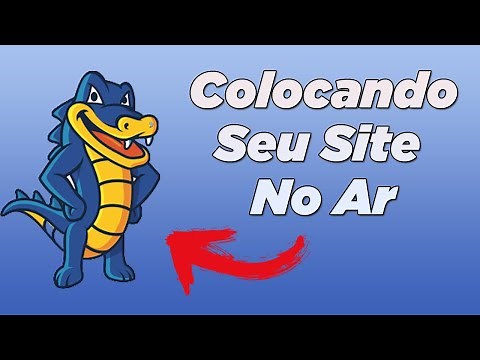 COMO HOSPEDAR SEU SITE | HOSTGATOR | SITE OLINE NO GOOGLE 2022