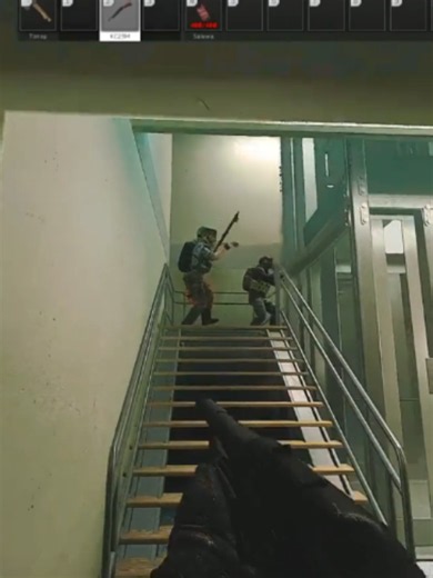 КС23М Double kill — лучшие моменты Escape from Tarkov