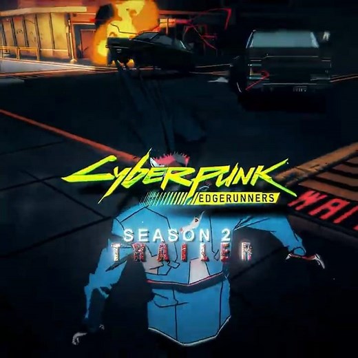 Cyberpunk season 2 trailer is HERE! 🔥 | (60 FPS) |
