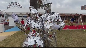 Meet the State Fair's 'Reflective People'