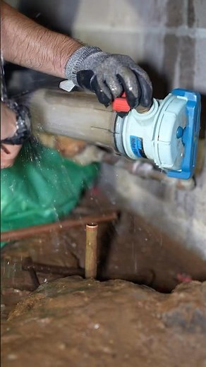 Another successful water filter and pressure regulator install in the books!💧🔧 #knoxvilleplumber