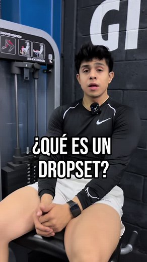Drop Set: Fitness and Gym Techniques Explained