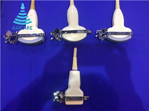 [Hot Item] Canon Toshiba Pli-1205bx (I18LX5) Linear Array Ultrasound Probe Biopsy Adapters Kits Stainless Steel Puncture Frame Reusable Needle Guides