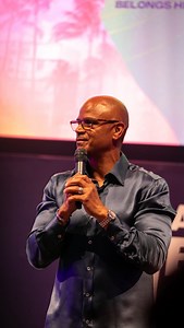 Dondré Whitfield lit up the stage with truth, heart, and humor.🔥 A one-man show turned masterclass in purpose, pain, and power. 🎥: @dvndre 📸: @cire.capture #ABFF2025 #DondreWhitfield #BlackExcellence #OneManShow #propelledpurpose | American Black Film Festival
