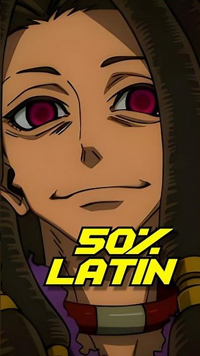 Gachiakuta’s Author made Jabber LATIN?! #gachiakutaanime #shorts