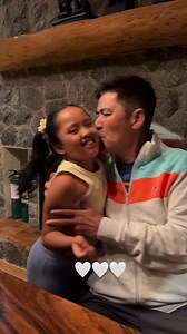 Sweet naman ng Mag ama!🥰Tali and dada ❤ #happyholidays #highlightseveryonefollowers2024 #highlightseveryone #christmas2024 #bossingfamily #LegitDabarkads #BosLeng #babymochi #ateTali | Baby Mochii