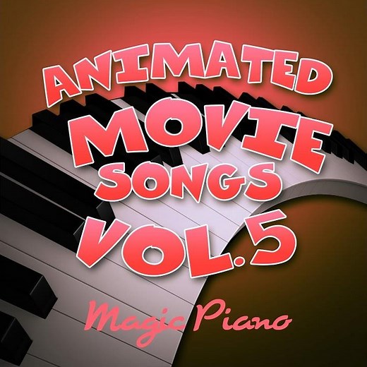 Casey Junior (Piano Version) (From "Dumbo")