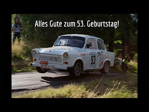 Mike Knorn -Trabant 601 Rallye (1995-2023)