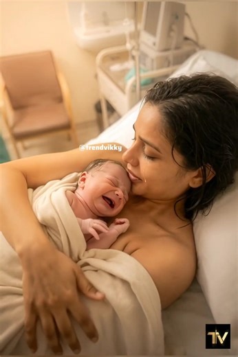 What Really Happens During Normal Delivery 🙏