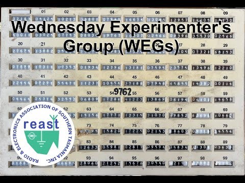 Blood Pressure & Geomagnetic Activity + K3NG Keyer + OTN + Dial Phones Rule + Studio Tour + More