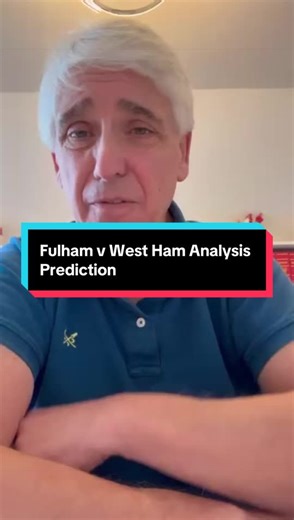 Fulham vs West Ham Match Analysis and Prediction