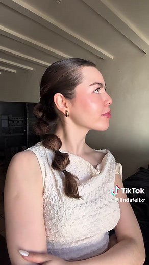 Tutorial de peinados bonitos y fáciles recogidos