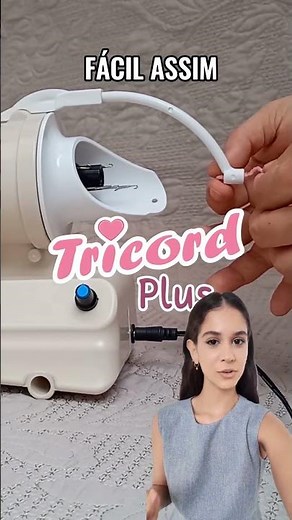 Máquina de tricotin automática elétrica! #tricotin