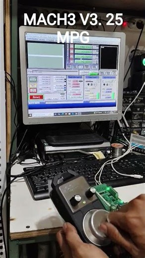mach3 v3. 25 wirring mpg