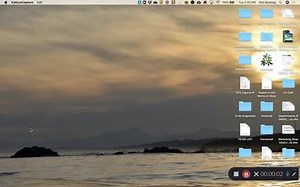 Logging on to Big IP Edge Client to establish a VPN connection using a Mac