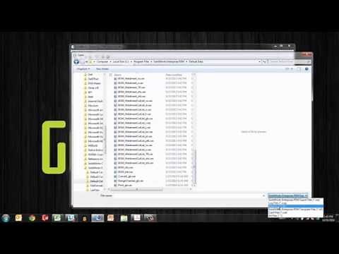 SOLIDWORKS Enterprise PDM - Intro to Dispatch Actions