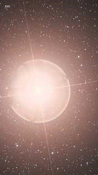 Betelgeuse: The Star That Could Explode at Any Moment