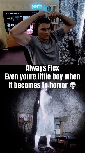 Gamer FLIPS OUT Over Granny Horror Game! (Jump Scare Compilation)