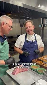 Chuck in the kitchen: Making BBQ short ribs with Ruthie's All Day | NBC4 Washington