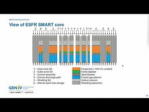 Webinar 61: ESFR-SMART: a European Sodium Fast Reactor Concept