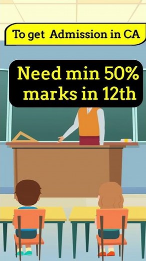 How to Become CA After Class 12th