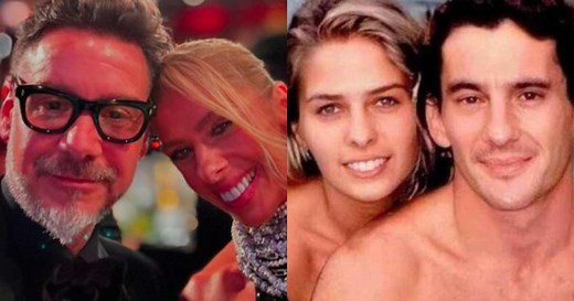 Adriane Galisteu conheceu o marido antes da morte de Senna; conheça Alexandre Iódice