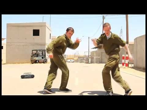 Happy Purim from the IDF!