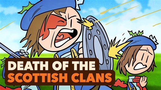 The Day Scotland's Rebellion Was Crushed: The Lasting Impact of the Battle of Culloden