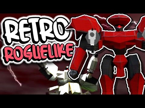 GREAT New Broken Build Roguelike that is SUPER Nostalgic! | Vital Shell