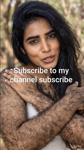 Women and Natural Leg Hair: A Growing Trend 🔥#viralvideo #womenempowerment