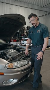 Who doesn’t love weird performance sedans? 😎 | Fluid MotorUnion