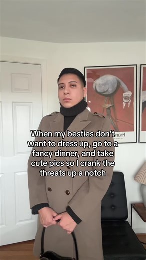 Creative Threats to Inspire Fun Night Out