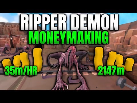 BEST SLAYER MONEYMAKING! Runescape 3 Money Making Guide - RS3