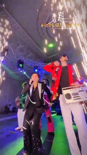 🔥 TO‘YGA FAYZ, DAVRAGA SHOU! 💃🎤#JonliIjro #Shou #OʻzbekToʻylari #Shorts
